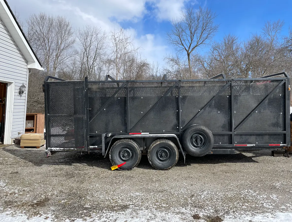 Residential Dumpster Rental in Rossford, OH